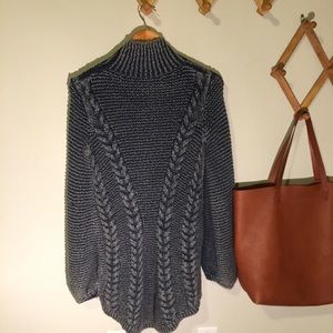 Free People Sweater Dress